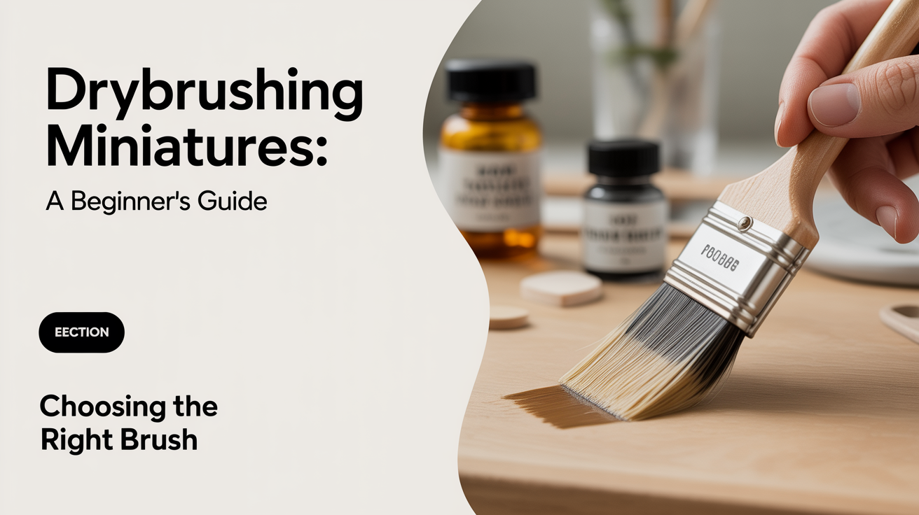 Choosing the Right Brush