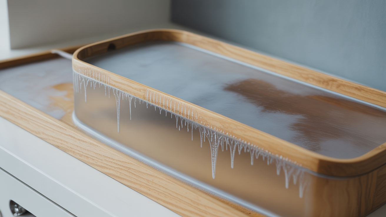 What Causes Frosted Varnish