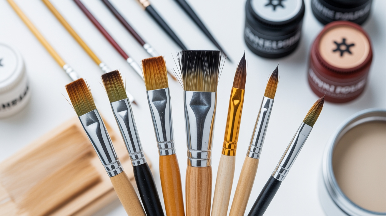 Synthetic vs. Natural Sable: What Actually Matters